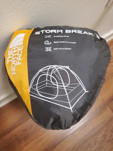 The north face - the, stormbreak