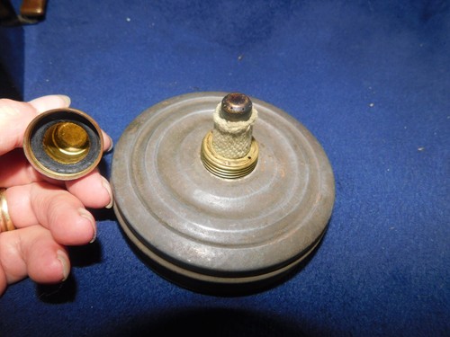 Vintage mini paraffin - vintage,