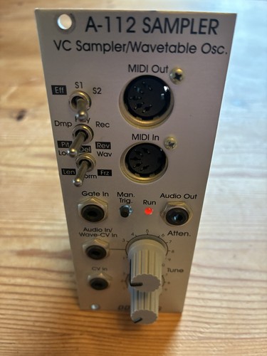 Doepfer 112 voltage - doepfer,