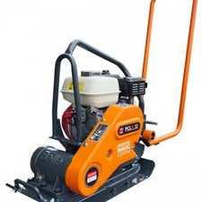 Belle PCLX32S Petrol Honda GX120 Wacker Plate vib Compactor