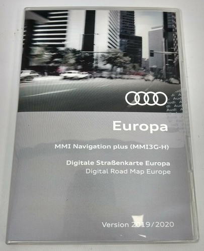 Audi mmi navigation - 3g,