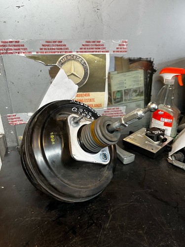 Seat exeo brake servo 0 - brake,
