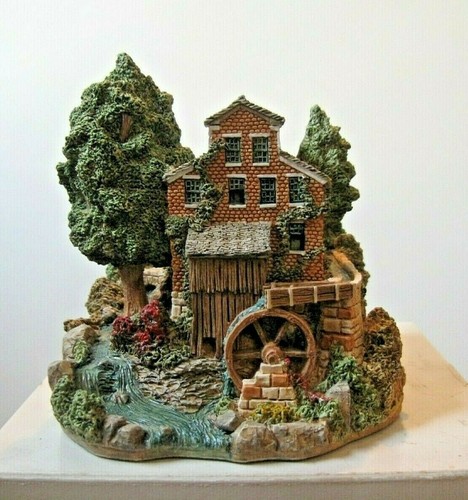 Lilliput lane falls mill - lilliput,