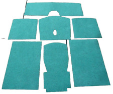 AUSTIN A40 FARINA MK1 & M2 PRE-CUT CARPET UNDERFELT SET
