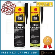 HOTSPOT BLACK BUFF FIRE CEMENT