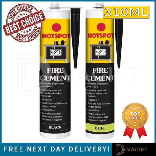 Hotspot black buff - black, cement