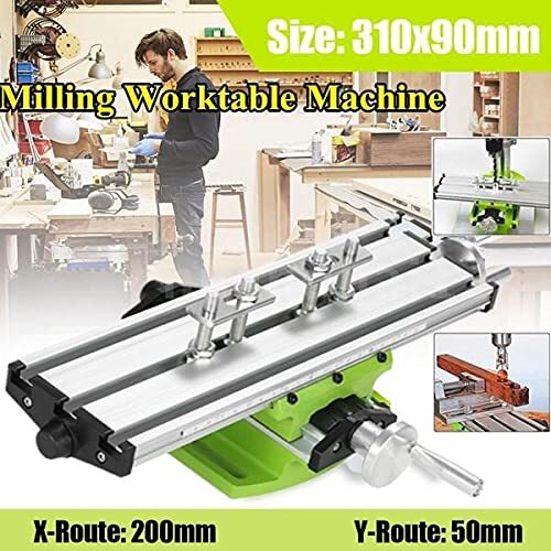 Compound worktable cross slide - worktable,