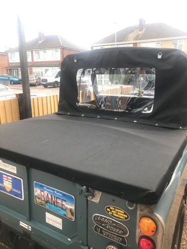 Land rover 109 standard truck - rover,