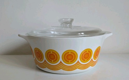 Large vintage pyrosil - vintage,
