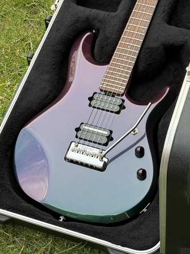 Music man jp6 mystic - music,