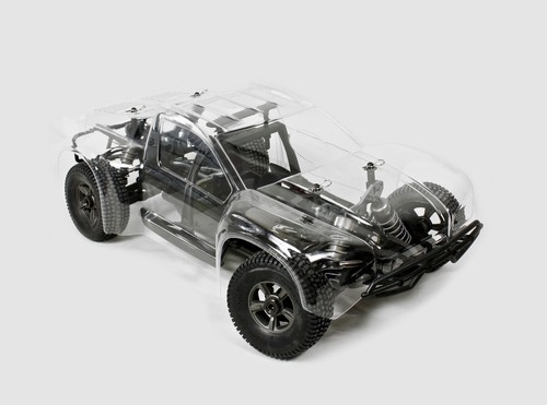 Hobao 8sc 8 hyper sc - hobao, hb-8sc-e