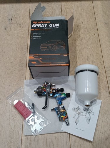 Brand new sutu spray - brand,