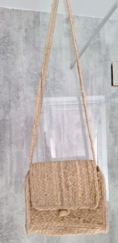 Next rattan jute - next, crossbody