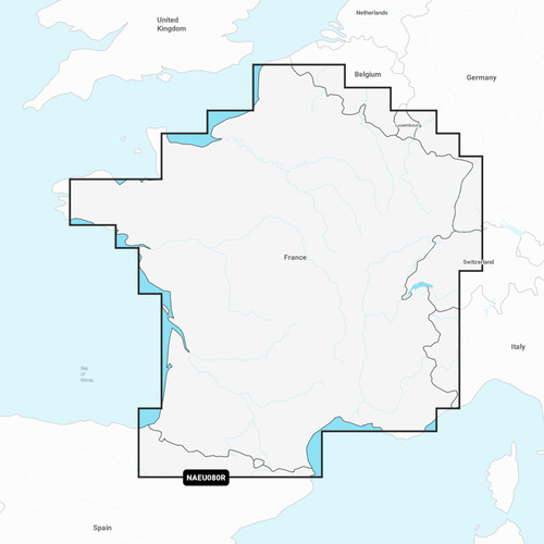 Navionics regular chart - regular,