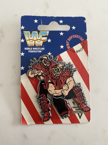 Wwf legion doom vintage - wwf, of