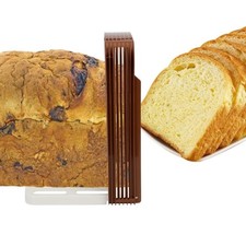 Slicer Cutting Slicing Guide Kitchen Tool Practical Bread Cutter Loaf Toast