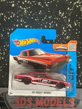 GM BUICK RIVIERA 1971 HW CITY