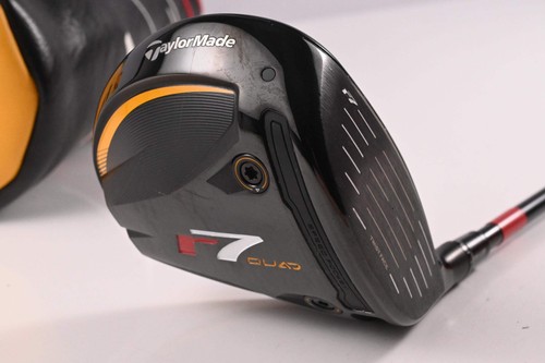 Taylormade quad mini driver - taylormade, r7