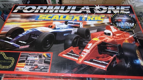 Scalextric boxed set 1007 - scalextric,