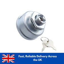 Ignition Starter Switch&Key For MTD 5065587-01 Husqvarna Ride On Tractor Mower