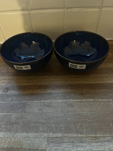 Denby imperial blue rice - imperial,