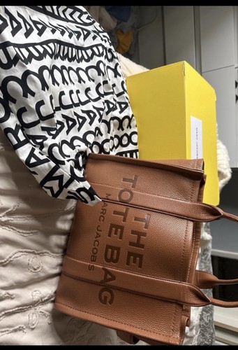 Marc jacobs leather - jacobs, bag
