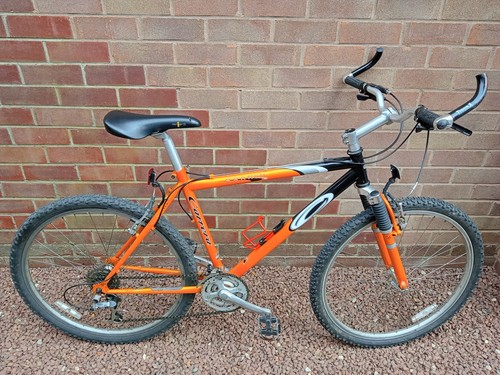 Carrera kraken mountain - carrera, bike