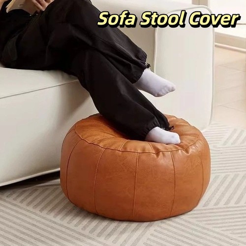 Unstuffed faux leather - unstuffed,