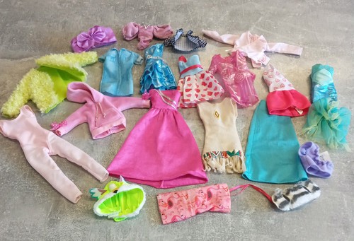 Joblot barbie doll - of,