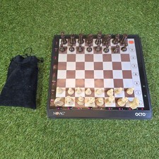 Vintage NOVAG - Octo Chess