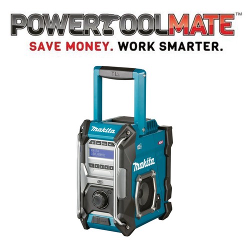 Makita mr003gz 12v 40v 240v - 12v-40v,