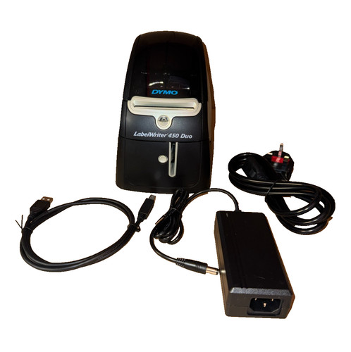 Dymo labelwriter 450 duo - labelwriter,