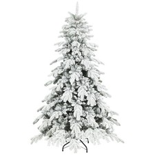 Homcom 6ft christmas tree - homcom,