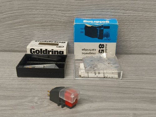 Goldring g850 stereo magnetic - g850,