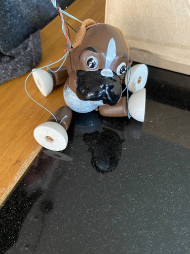 Pelham puppets bengo - the, boxer
