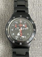 2007 Swatch Irony, Aluminium