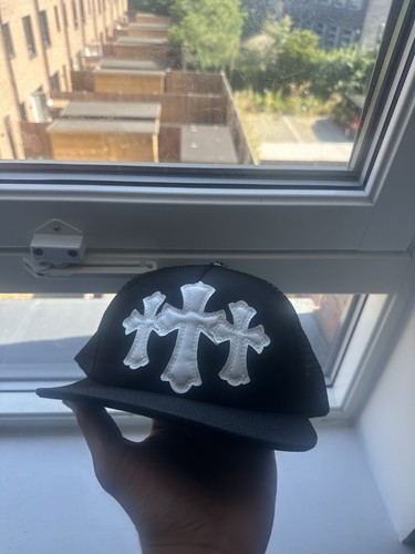 Chrome hearts cemetery white - chrome,