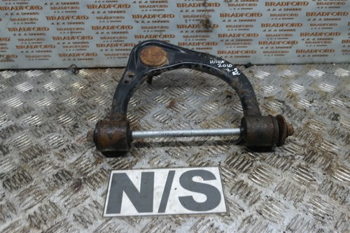 Bfd044778 2010 toyota hilux - bfd044778,
