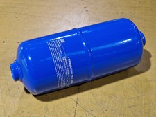 API Steel Mini Air Receiver / Tank - 11 bar - 1 Litres - 2 Port - 1SBCV2