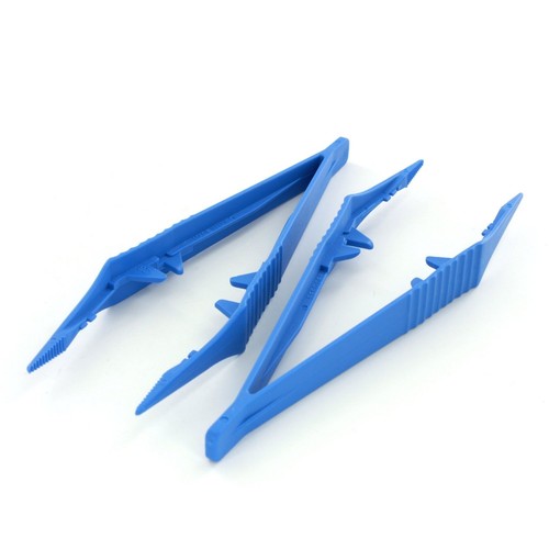 Reptile feeding tongs - reptile,