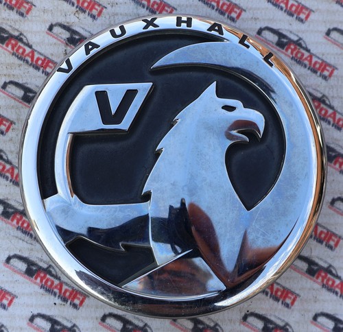 Genuine vauxhall rear badge - genuine,