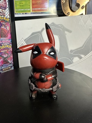 12cm pokeman pikachu - pikachu, as