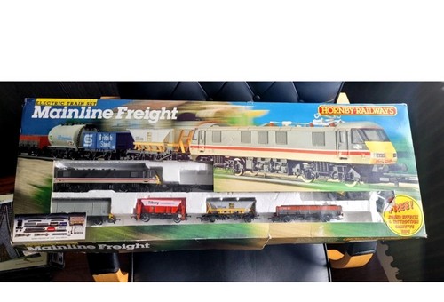 Hornby railways mainline - railways,