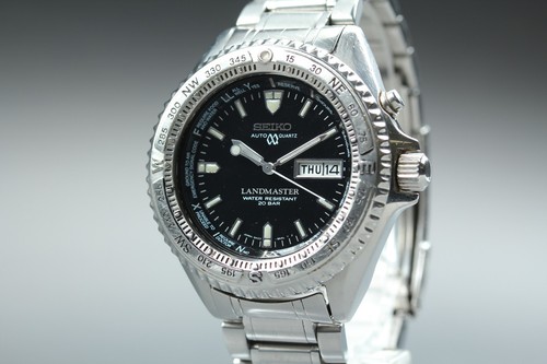 Near mint seiko - mint],