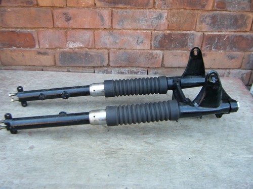 Bsa bantam forks - bantam,