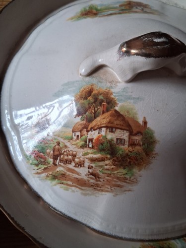 Rare vintage retro alfred - rare,