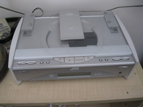 Jvc fssd770r silver micro - silver,