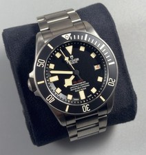 TUDOR Pelagos LHD Watch 2019