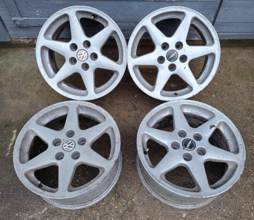 Classic borbet wheel set - classic,