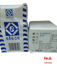 ELECO EIK50 square clamps